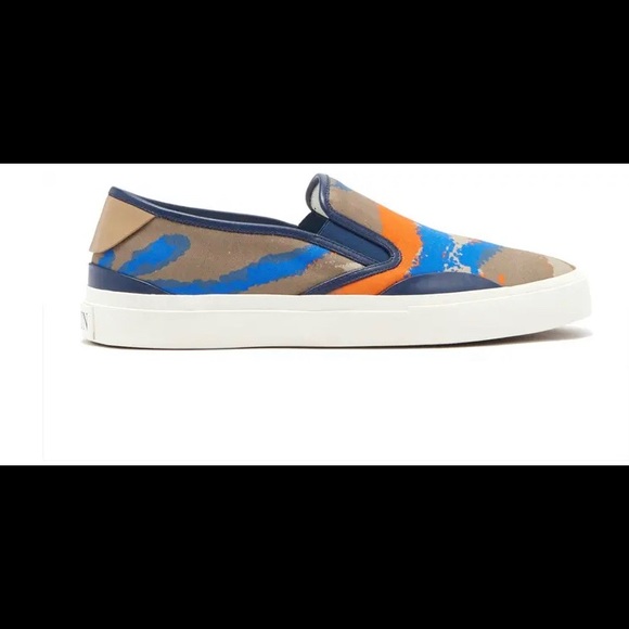 Valentino Printed Slip-on main image 4